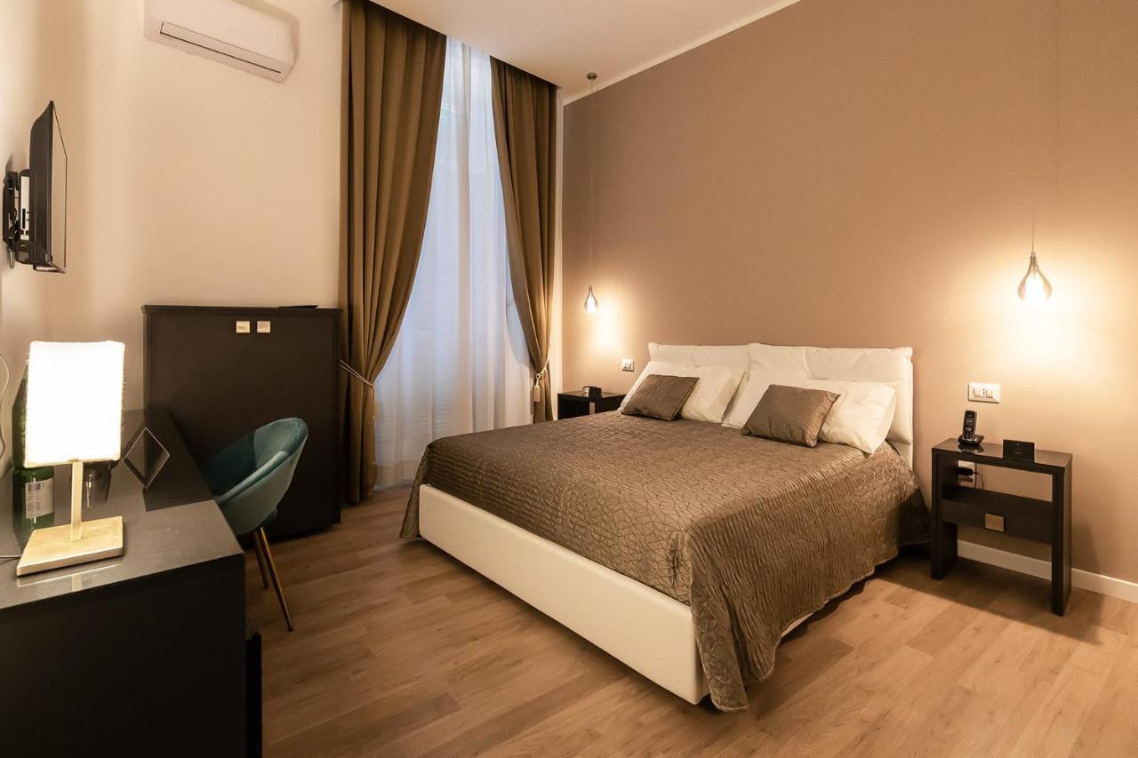 Fj Bianco Guest House Naples Exterior photo