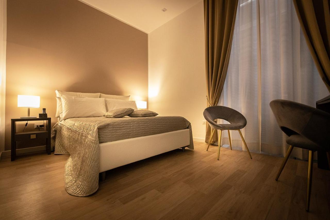 Fj Bianco Guest House Naples Exterior photo