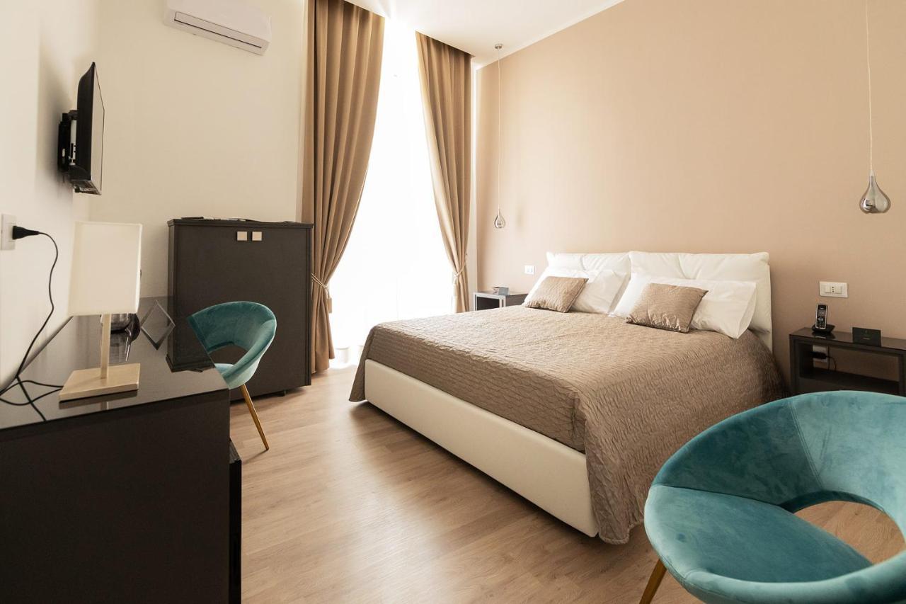 Fj Bianco Guest House Naples Exterior photo