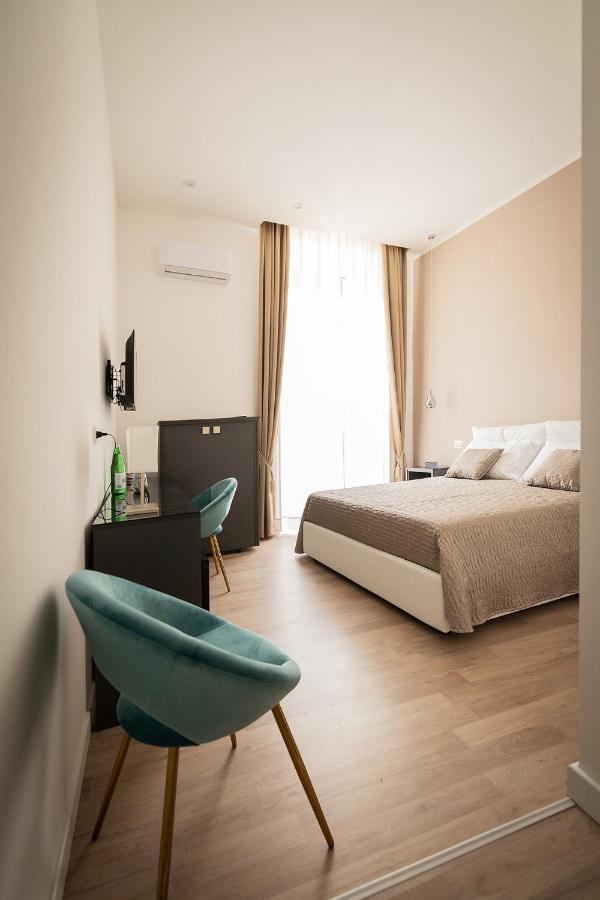 Fj Bianco Guest House Naples Exterior photo