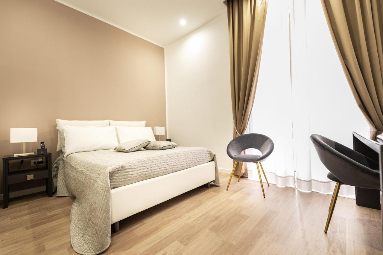 Fj Bianco Guest House Naples Exterior photo