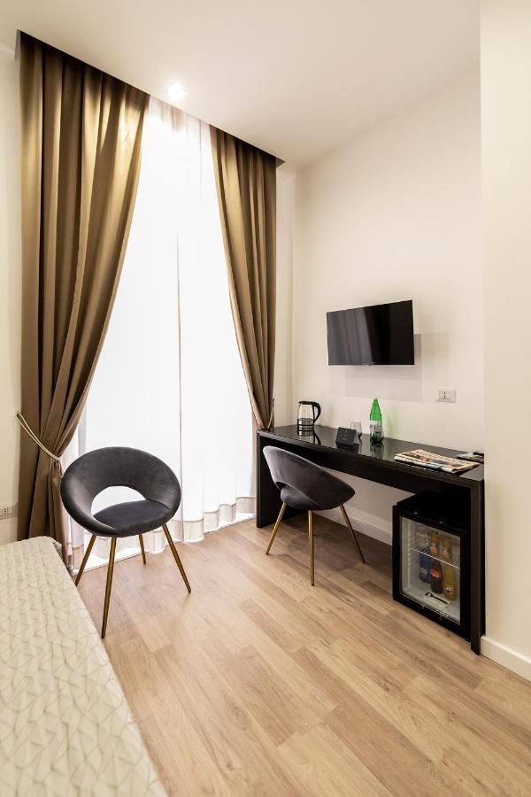 Fj Bianco Guest House Naples Exterior photo