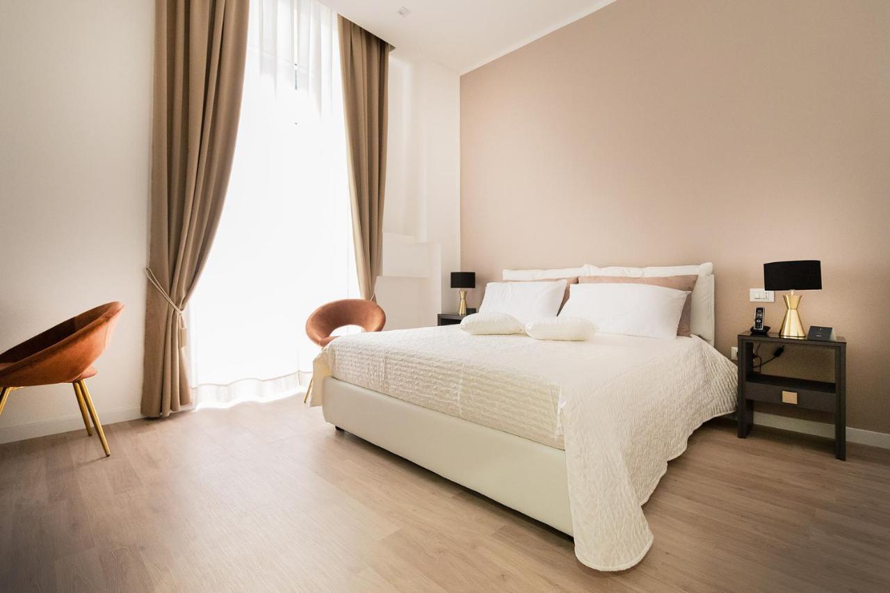 Fj Bianco Guest House Naples Exterior photo