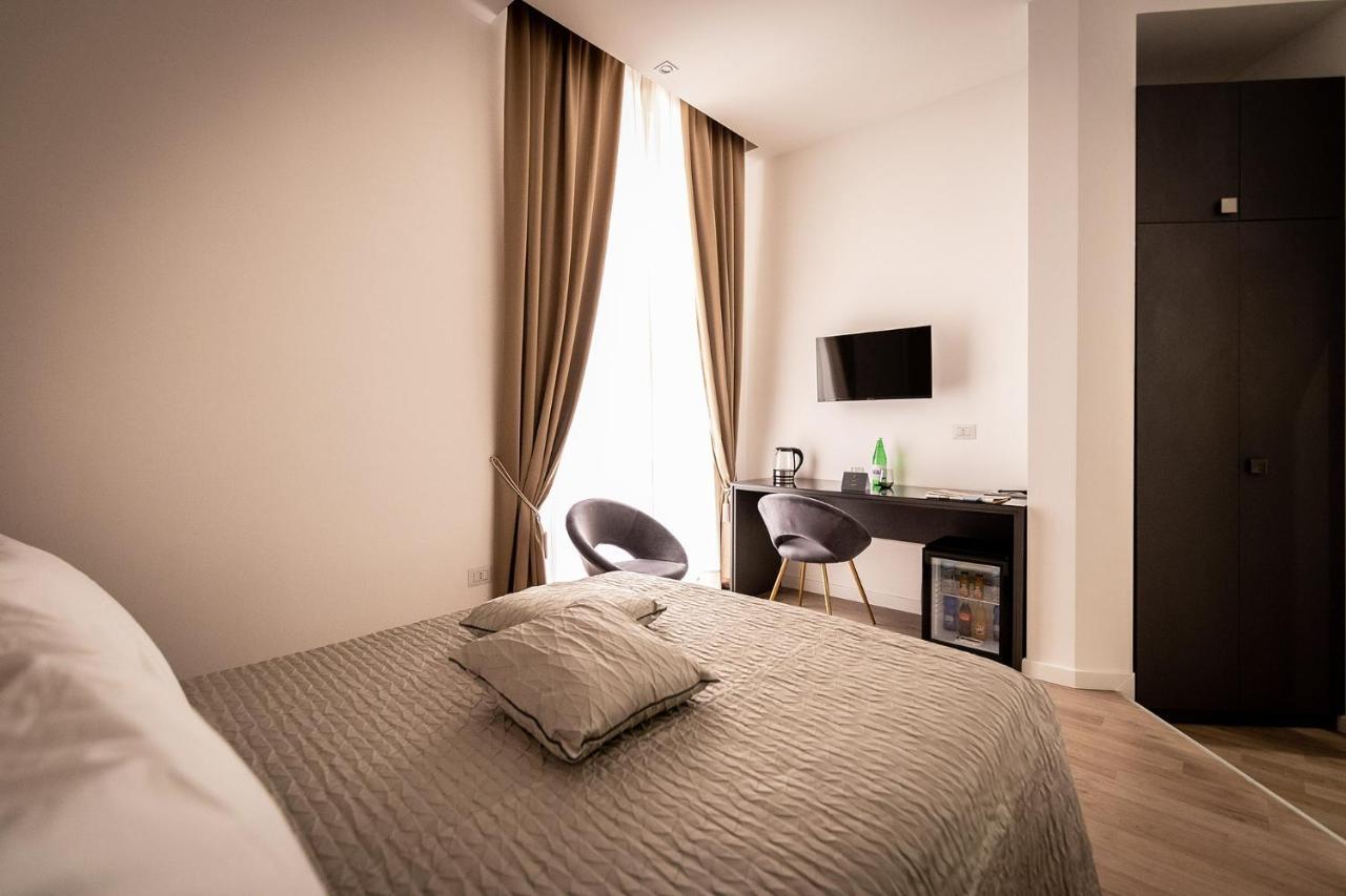 Fj Bianco Guest House Naples Exterior photo