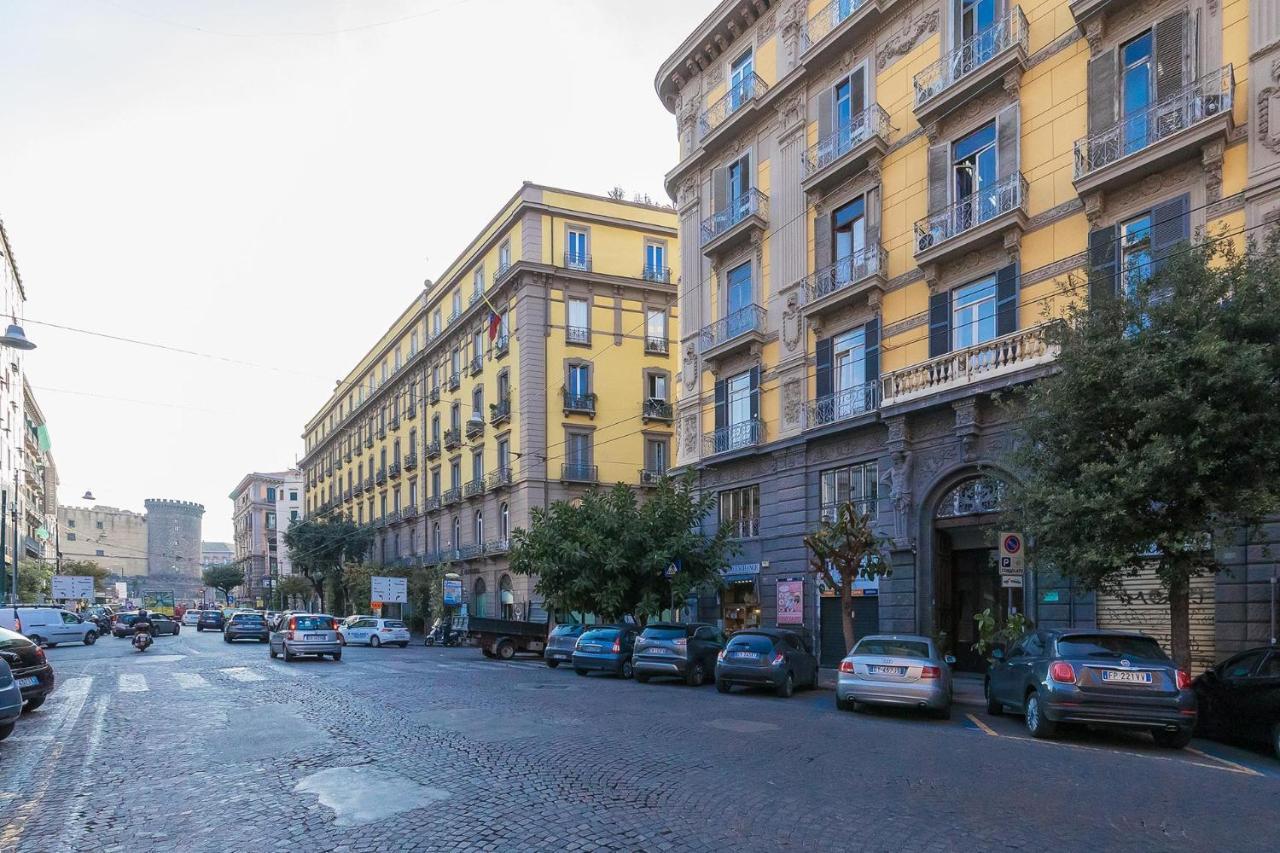 Fj Bianco Guest House Naples Exterior photo