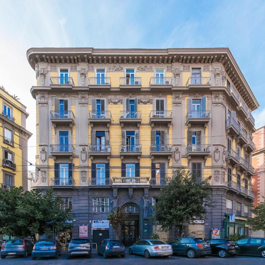 Fj Bianco Guest House Naples Exterior photo